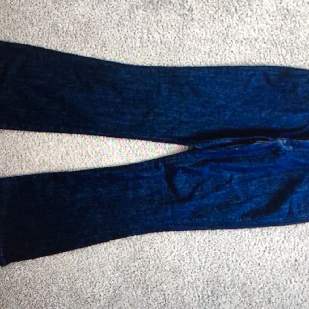 Levi’s ultimate loft bootcut 544 jeans